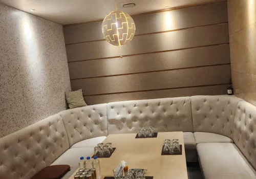 テンカフェ（텐카페）の店内の写真 1