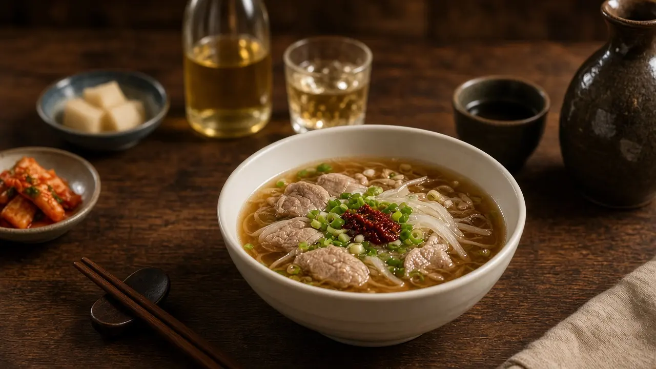 ソウル一人旅の夜の過ごし方|食事・散歩・帰りの移動を無理なく計画する