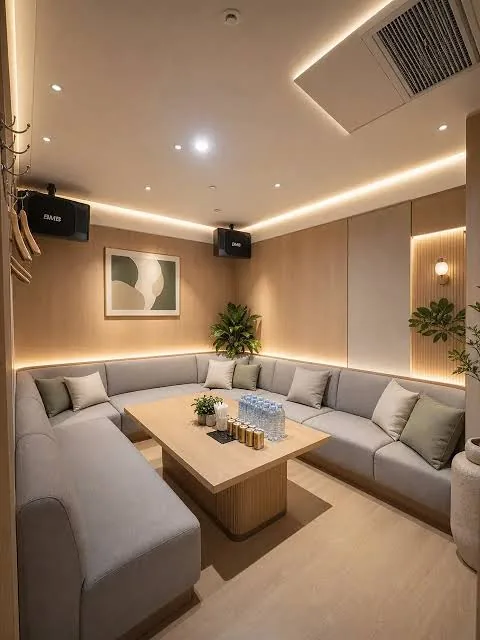 ドーパミン（도파민）の部屋と入口の写真 3