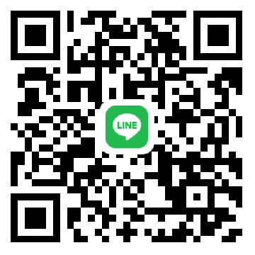 かわいのLINE QRコード