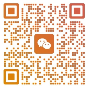 かわいのWeChat QRコード